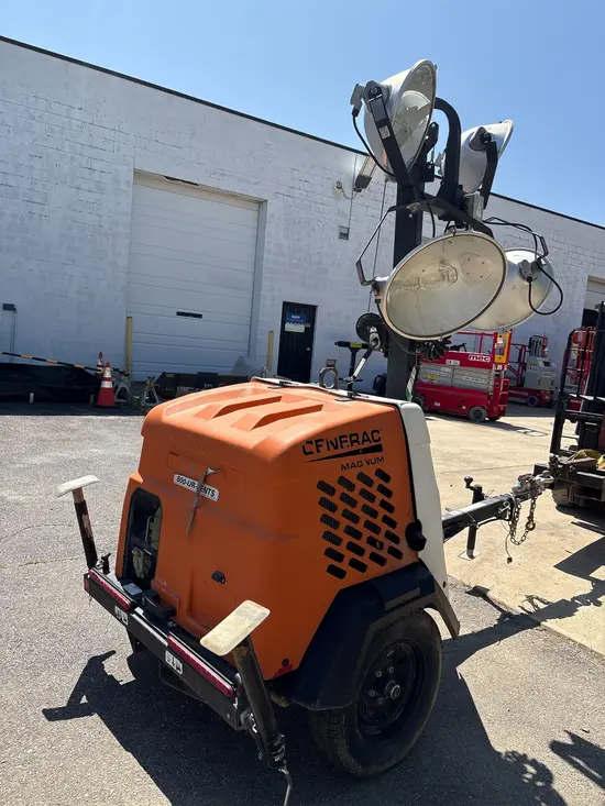 2018 Magnum Pro MLT6SM Portable Light Tower