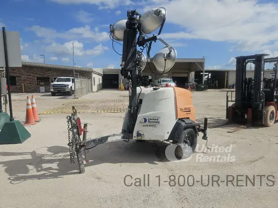 2021 Generac MLT6SMDS Portable Light Tower