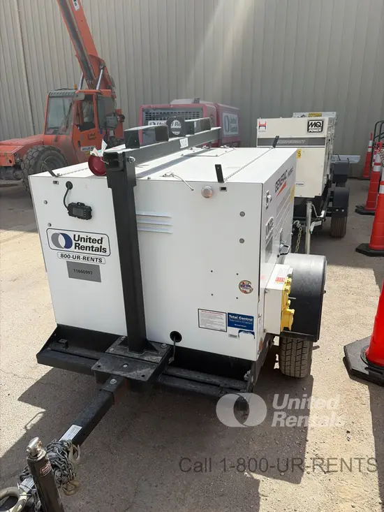 2023 Generac MLG20IF4 Diesel Generator