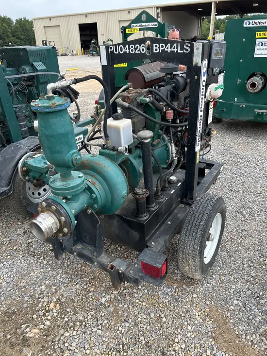 2014 BakerCorp BP44LS-CY36OT Pump