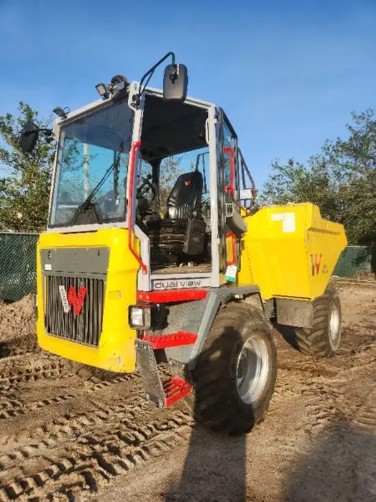 2023 Wacker Neuson DV100-D1300
