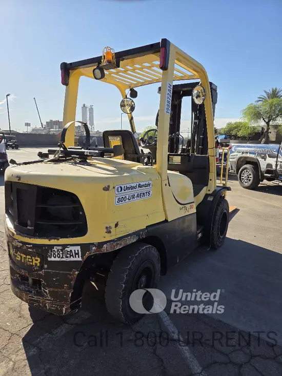 2017 HYSTER H90FT Warehouse Forklift