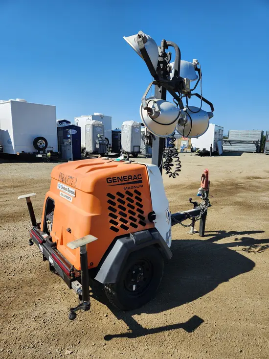 2018 Magnum Pro MLT6SM Portable Light Tower
