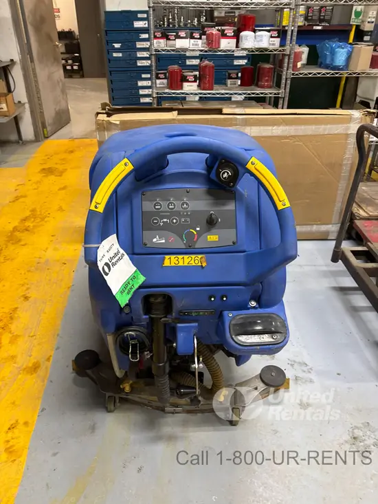 2021 Clarke Focus II Scrubber