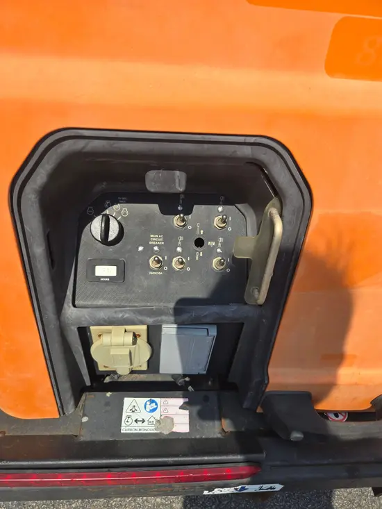 2019 Magnum Pro MLT6SM Portable Light Tower