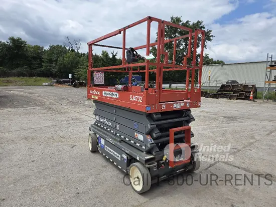 2020 Skyjack SJ4732 Scissor Lift