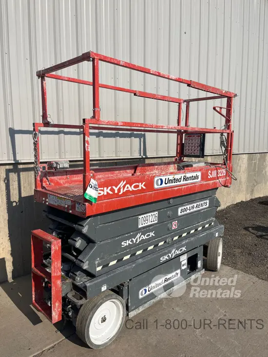2019 Skyjack SJIII3226 Scissor Lift