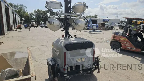 2019 Wacker Neuson LTV6L Portable Light Tower