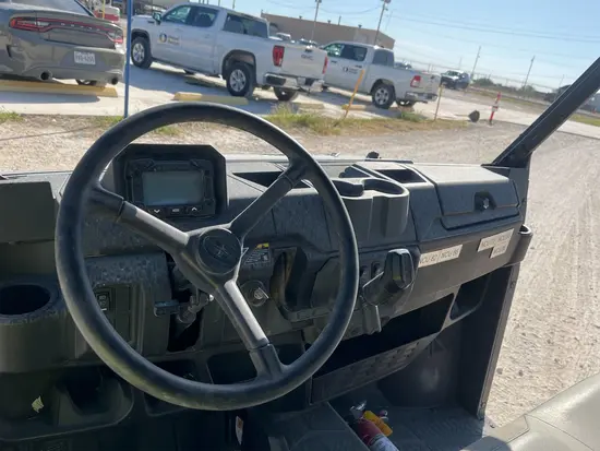 2023 Polaris PRO XD 4000D Utility Vehicle