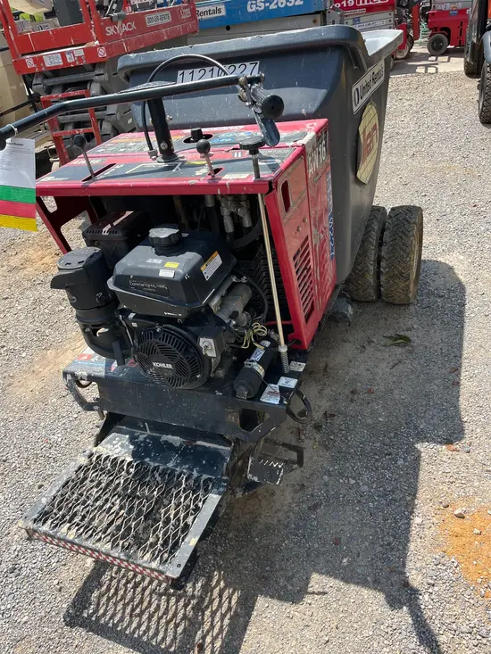 2021 Allen Engineering AW16PBE-F