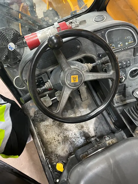 2018 JCB 512-56 S Forklift