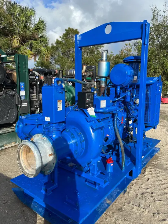 2012 Thompson 18JSVJDJDS90HM Pump