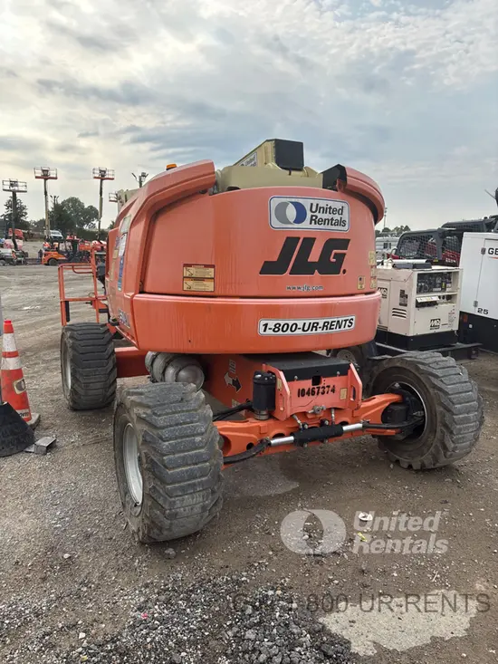 2016 JLG 450AJ Articulating Boom Lift