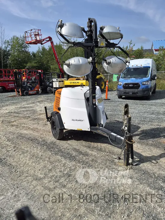 2020 Generac MLT6SMDS Portable Light Tower