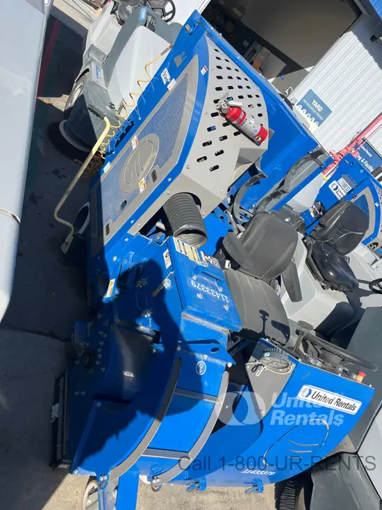 2022 Blastrac BMR-25P