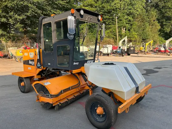 2024 LeeBoy RB50 Sweeper