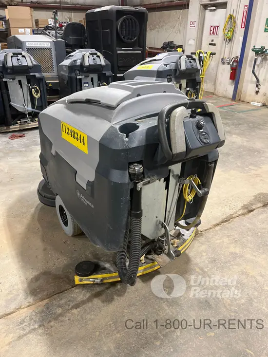2022 Clarke SC 901 32D Scrubber