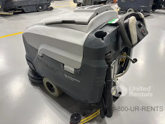 2022 Clarke SC 901 32D Scrubber