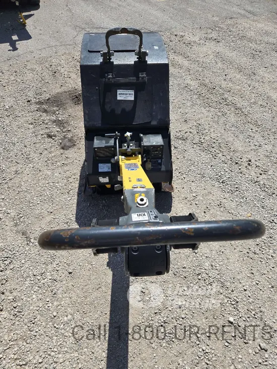 2023 BOMAG BPR70/70DE Vibratory Plate Compactor
