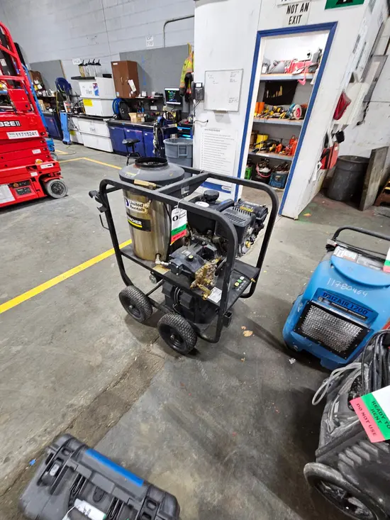 2023 KARCHER HDS 3.5/35 PE C Pressure Washer