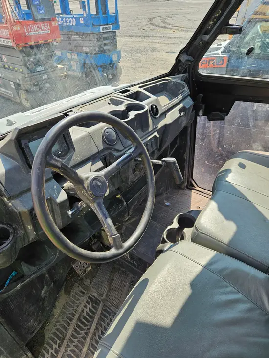 2020 Polaris PRO XD 2000D Utility Vehicle