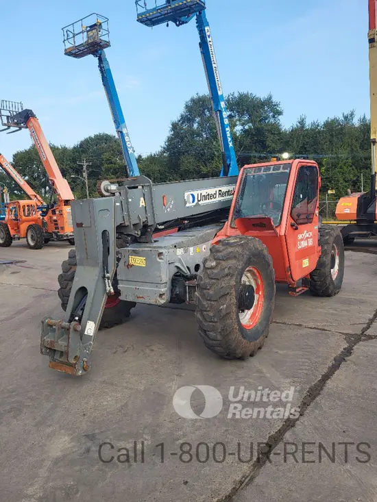 2019 Skyjack SJ1044TH Forklift