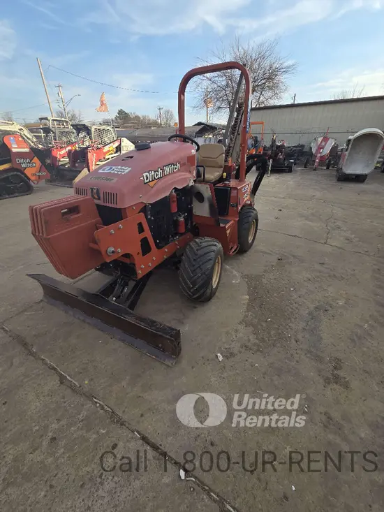 2019 Ditch Witch RT45A Trencher