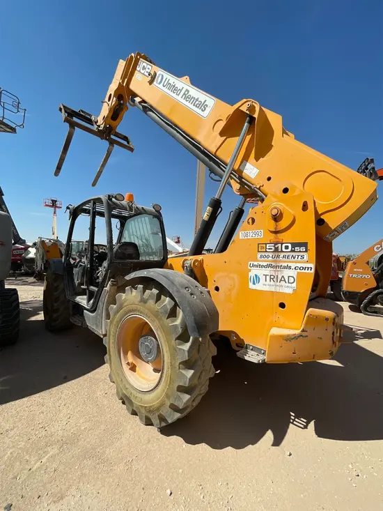 2018 JCB 510-56 Forklift
