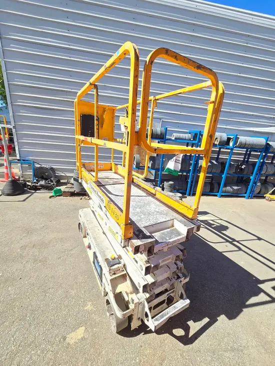 2018 Hy-Brid Lifts HB1430 Scissor Lift