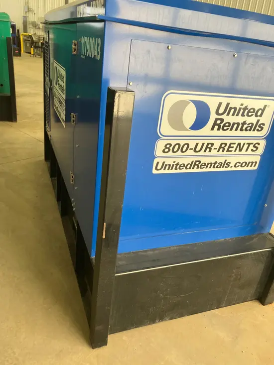 2023 Kustom Power Solutions KPS-15 LP/NG Generator