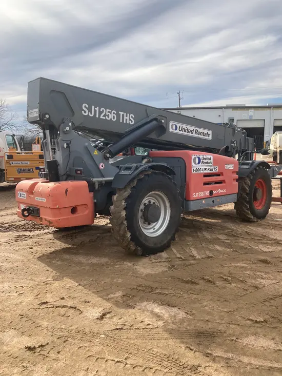 2018 Skyjack SJ1256THS Forklift