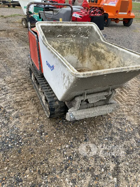 2021 Canycom SC75H