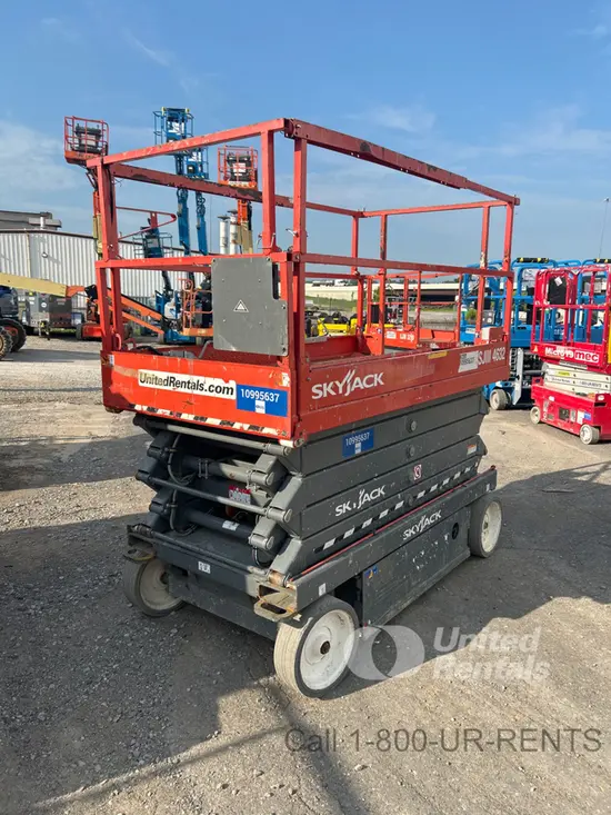2019 Skyjack SJIII4632 Scissor Lift