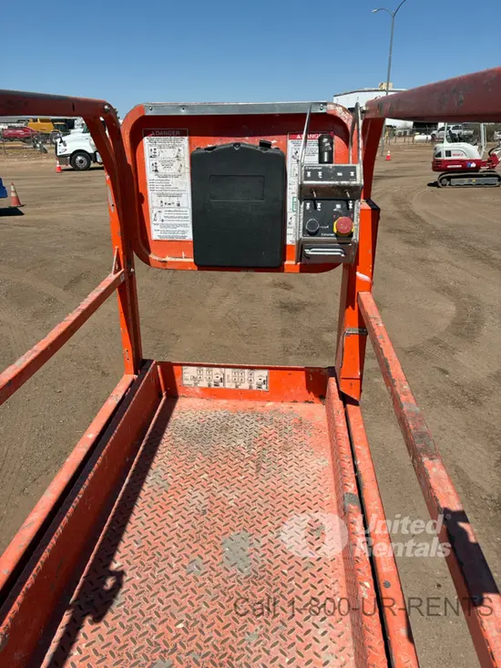 2017 Snorkel S3219E Scissor Lift