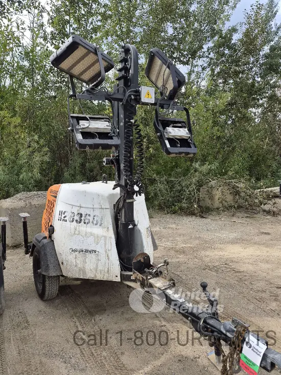 2021 Generac MLT6SKDS Portable Light Tower