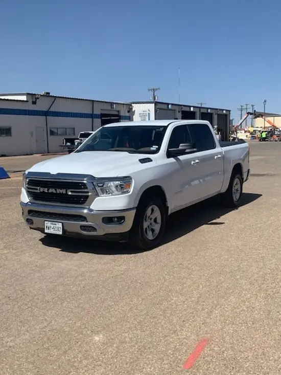 2020 Dodge 1500CREWBHNG4WD Truck