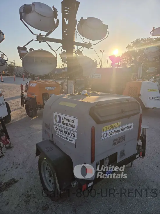 2022 Wacker Neuson LTV6L Portable Light Tower