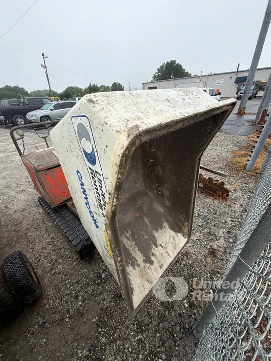 2022 Canycom SC75H