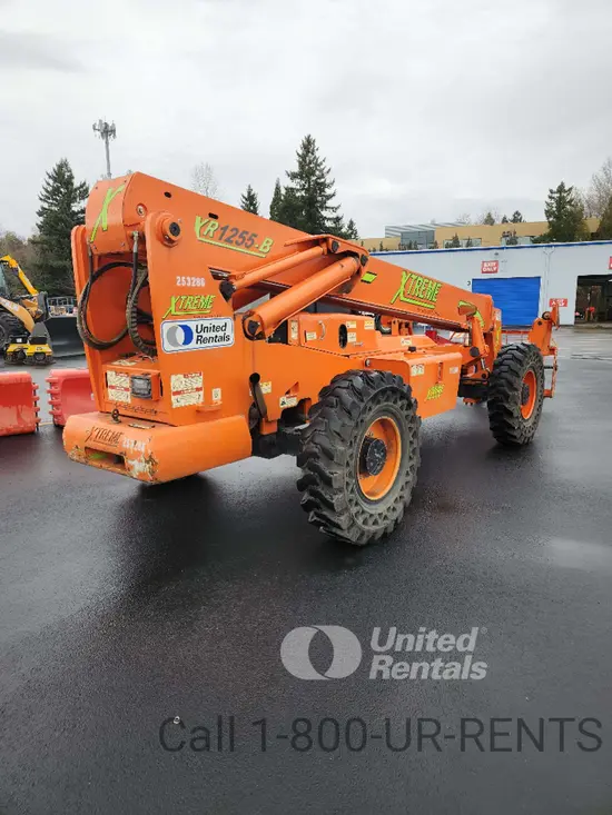 2015 XTREME XR1255 Forklift