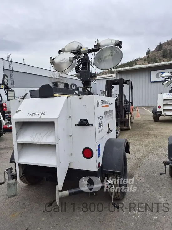 2021 Generac MLT4200IVF4 Portable Light Tower