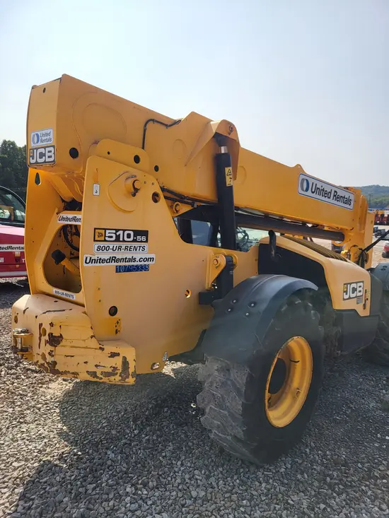 2018 JCB 510-56 S Forklift