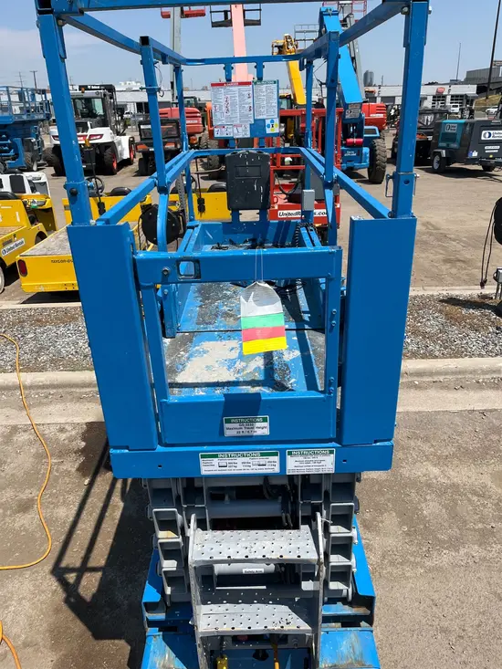 2018 Genie GS-3232 Scissor Lift