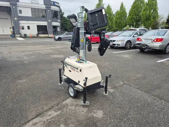 2023 Generac PLT240 Portable Light Tower