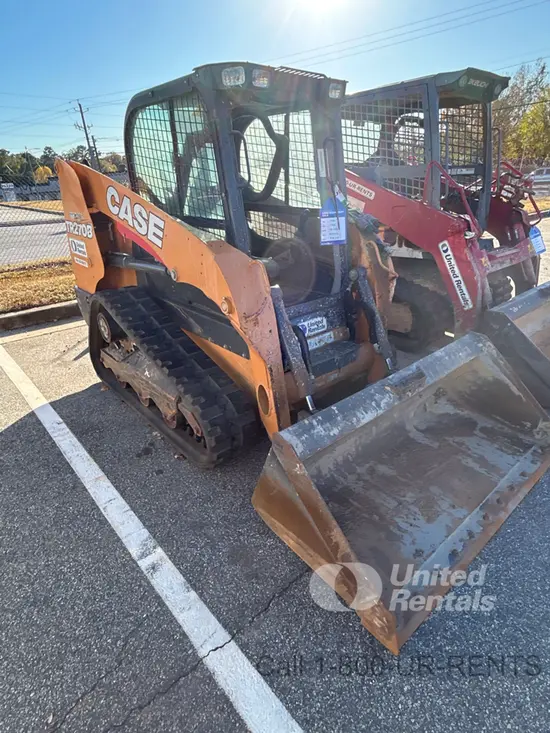 2021 Case TR270B Track Loader