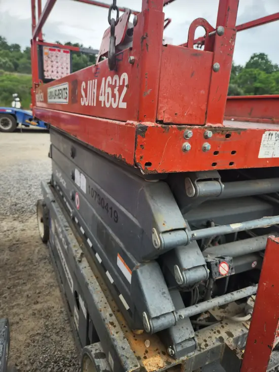 2018 Skyjack SJIII4632 Scissor Lift