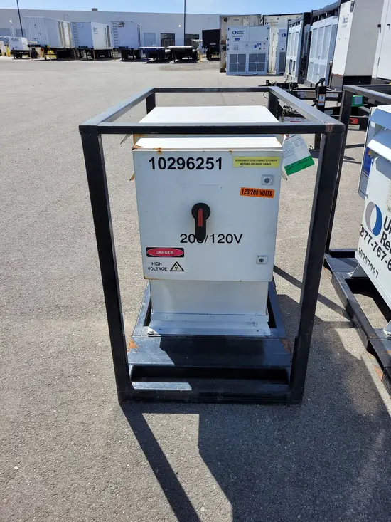 2014 American Event Services 75KVA Transformer