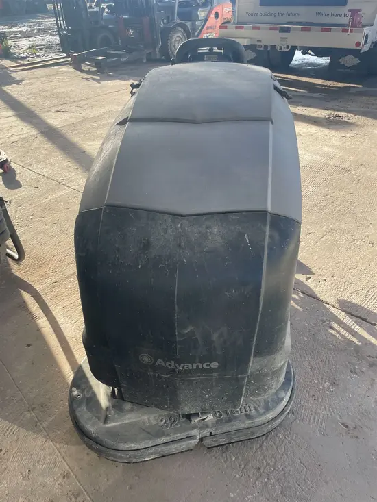 2021 Clarke SC 901 32D Scrubber