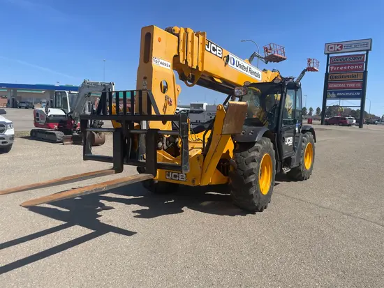 2018 JCB 512-56 S Forklift