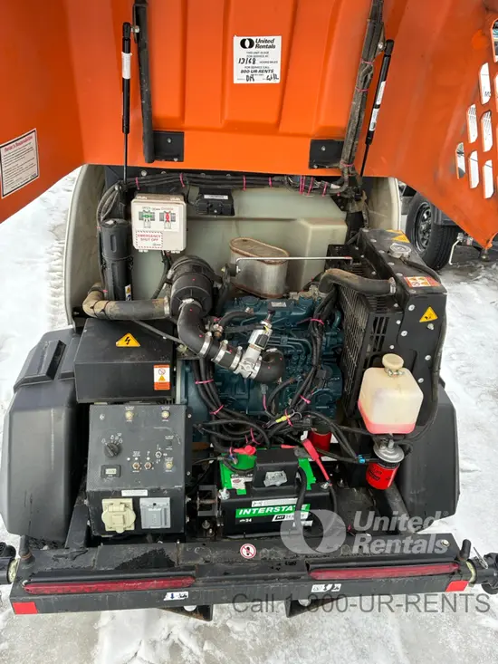 2019 Generac MLT6SKDS Portable Light Tower