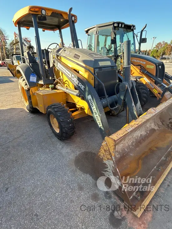 2020 John Deere 310L EP Backhoe Loader